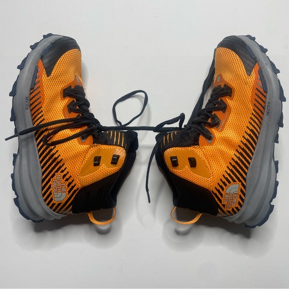 TNF THE NORTH FACE Vectiv Fastpack Fast Pack Hiking Mid Boots Outdoors - Picture 8 of 12